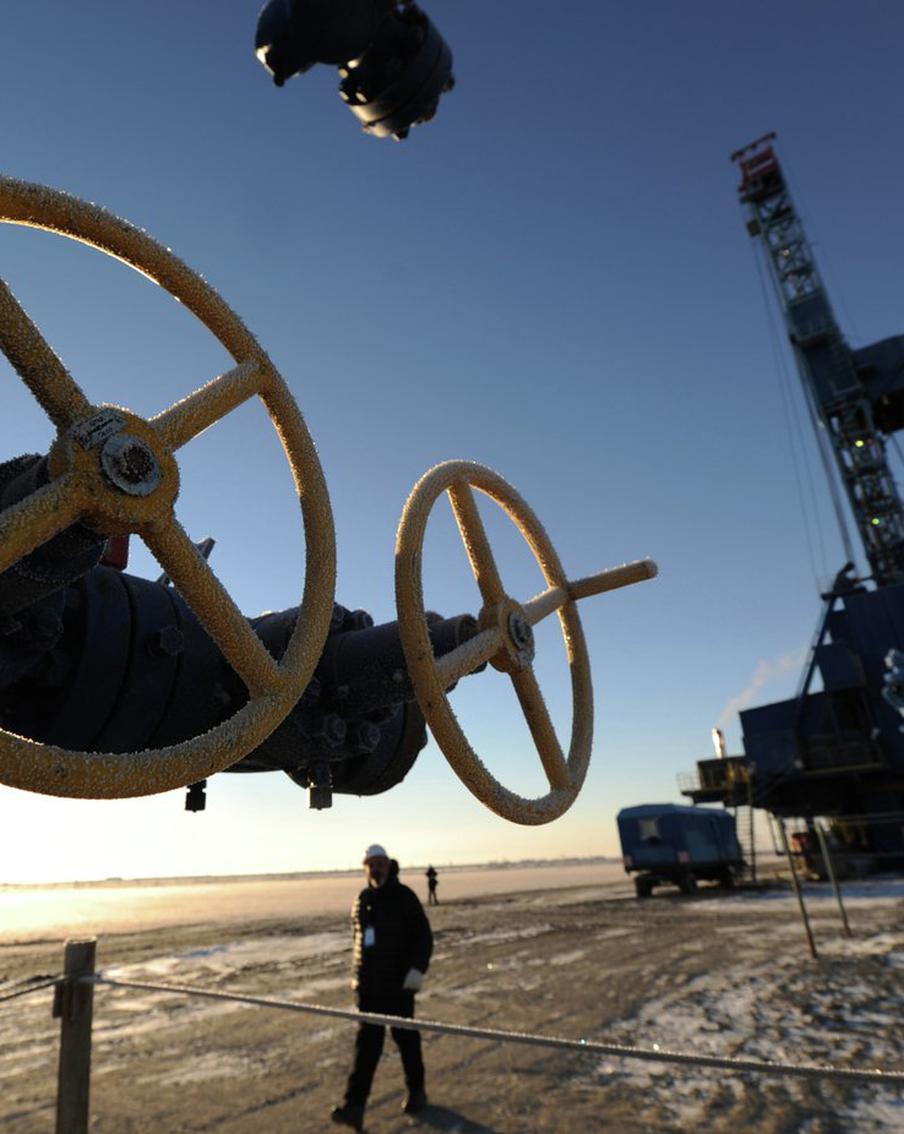 На Восточно-Уренгойском месторождении в ЯНАО прогремел взрыв