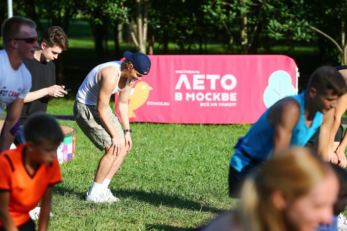 Для желающих провести свои мероприятия в рамках фестиваля "Лето в Москве" появился раздел с необходимой информацией