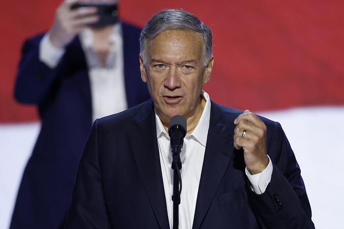 Республиканцы представили один из возможных сценариев завершения Трампом конфликта на Украине при переизбрании