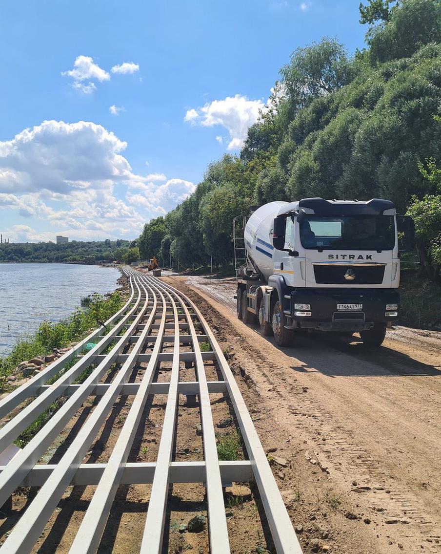 Сергей Собянин рассказал, что восстановление "Коломенского" полностью завершится к 2026 году