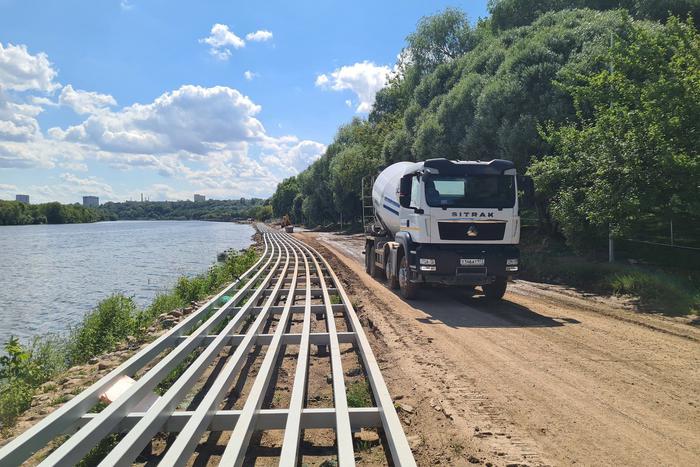 Сергей Собянин рассказал, что восстановление "Коломенского" полностью завершится к 2026 году