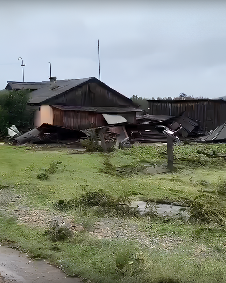 Спасатели сообщили о нормализации ситуации в посёлке под Челябинском, который пострадал от размыва дамбы