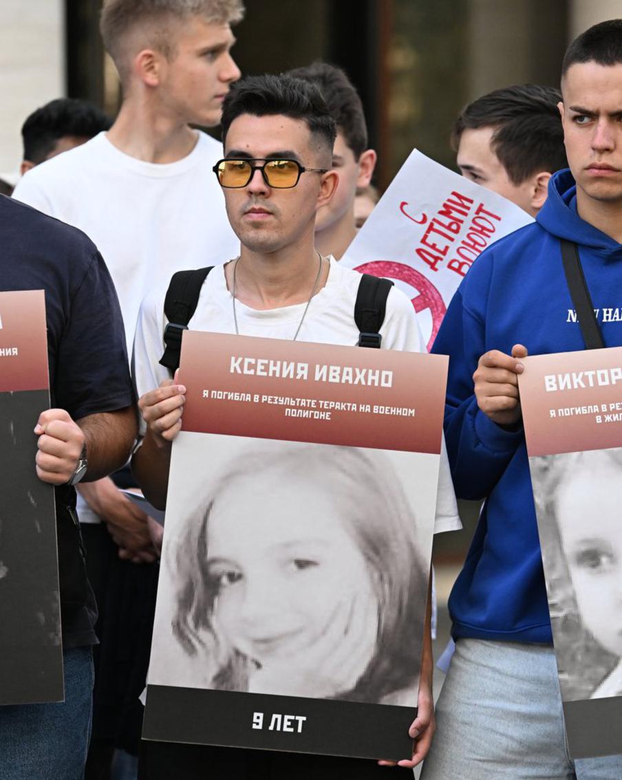 Украина получит ещё больше систем ПВО Patriot, в России прошёл День памяти детей — жертв войны на Донбассе