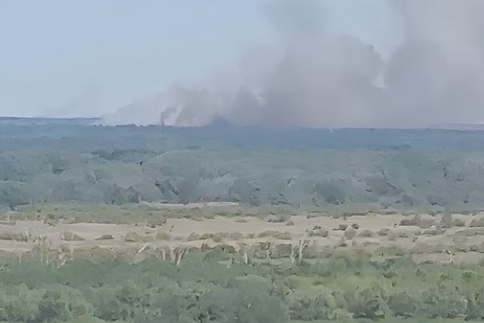 Стала известна судьба лётчиков разбившегося в субботу в Волгоградской области истребителя Су-34