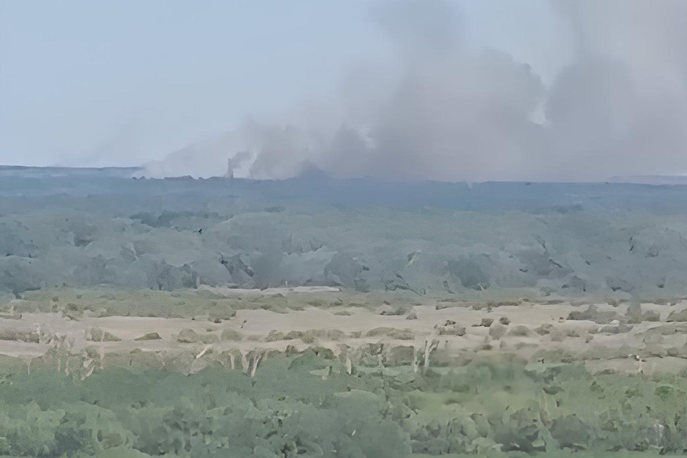 Стала известна судьба лётчиков разбившегося в субботу в Волгоградской области истребителя Су-34