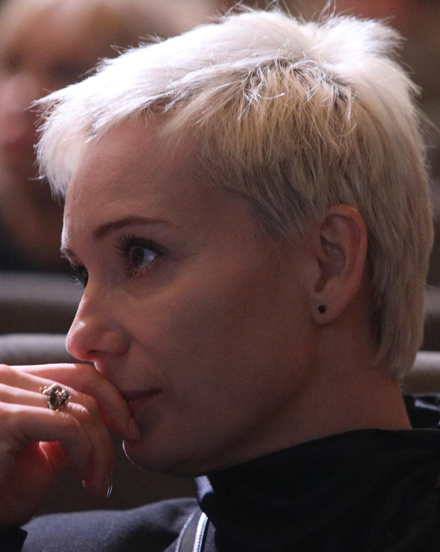 Украинские дипломаты выступили против участия российской актрисы Чулпан Хаматовой в Венецианском кинофестивале