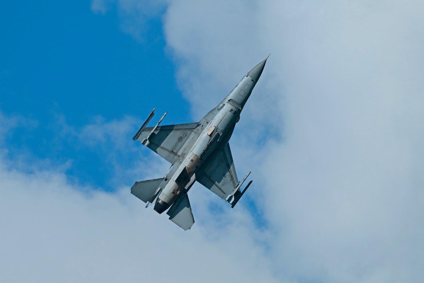 Власти США признали, что самолёты F-16 не поменяют ситуацию на фронте на Украине