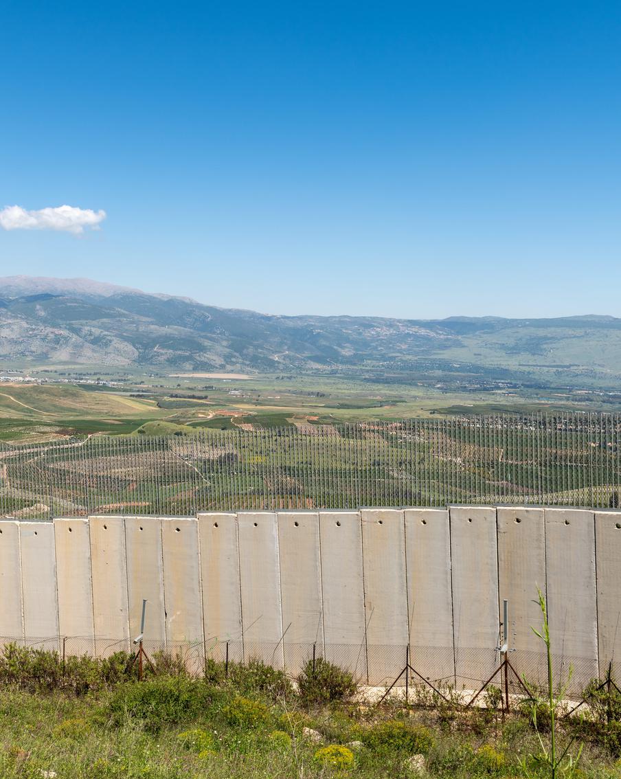 Израиль выдвинул Ливану ультиматум относительно снижения уровня напряжённости на ливано-израильской границе