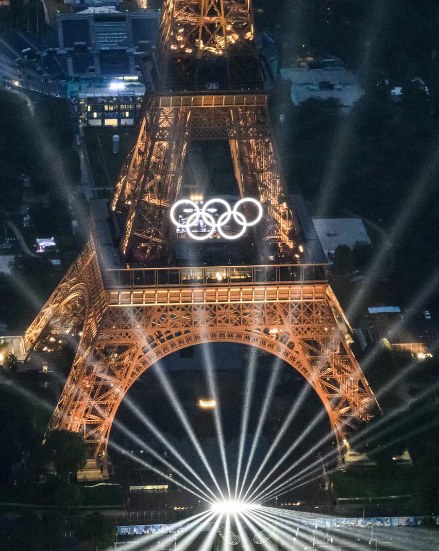 Оргкомитет Олимпиады в Париже попросил прощения у тех, кого могла оскорбить церемония открытия игр