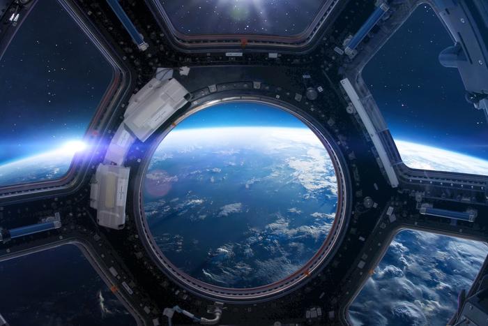 Россия создаст свою космическую станцию и многразовый корабль