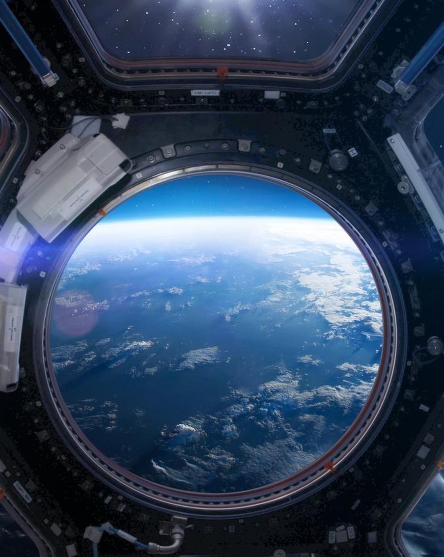 Россия создаст свою космическую станцию и многразовый корабль