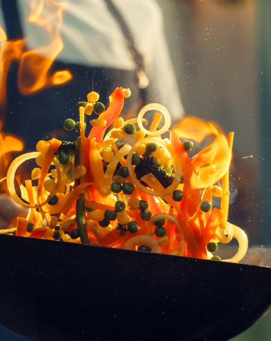 Более 70 поваров будут участвовать в конкурсе форума-фестиваля "Москва 2030"