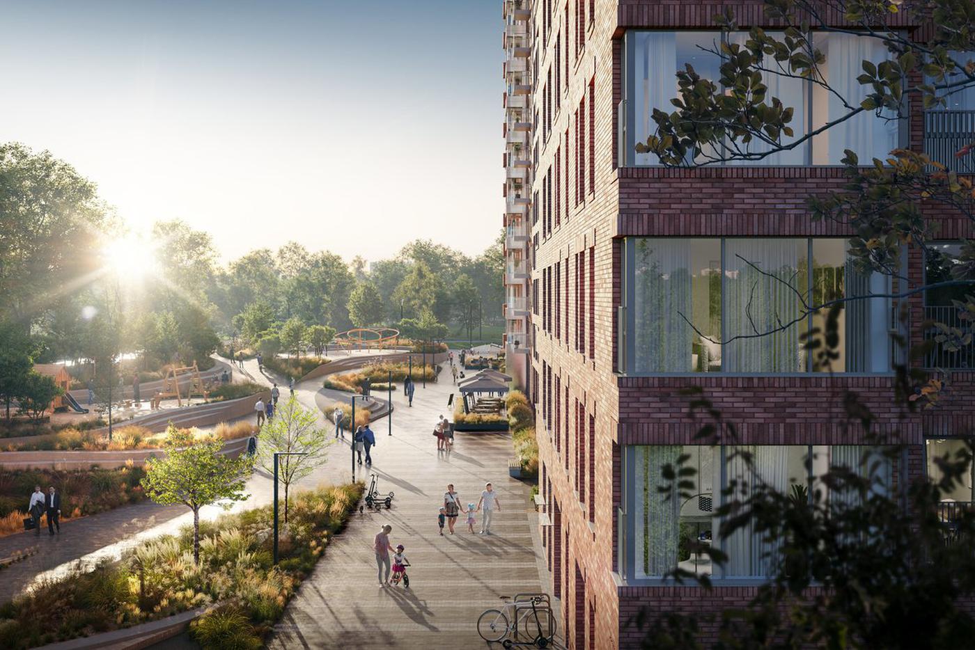 Современная инфраструктура для комфортной жизни