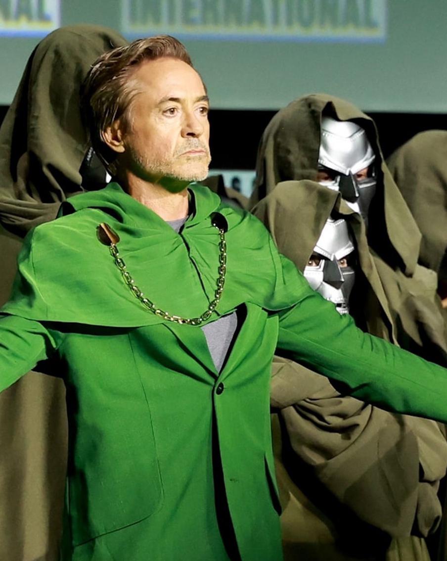 Железный человек умер, да здравствует Доктор Дум. Роберт Дауни – младший вернётся в фильмы про Мстителей