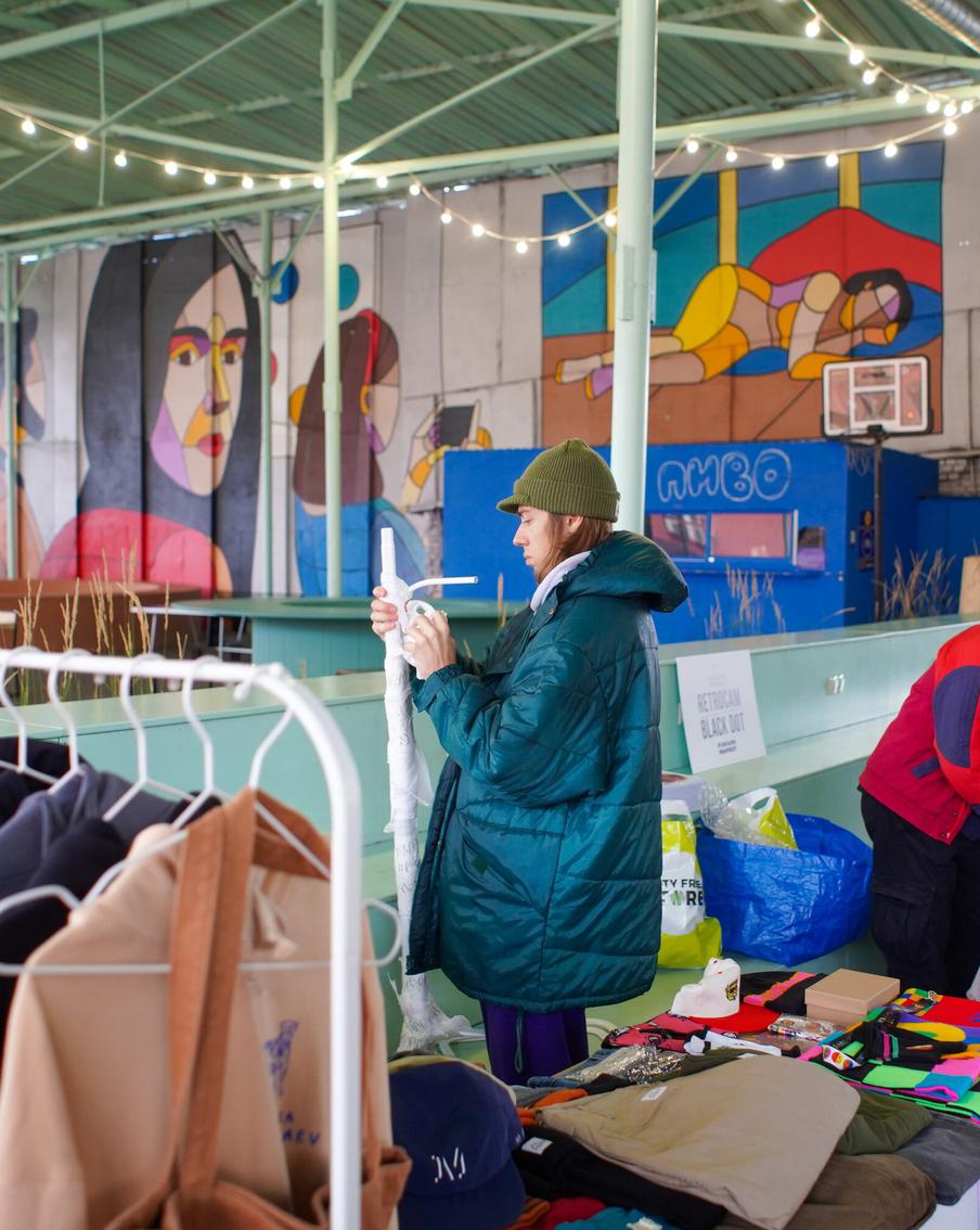 На маркете будущего "Сделано в Москве" столичные предприниматели представят свою продукцию
