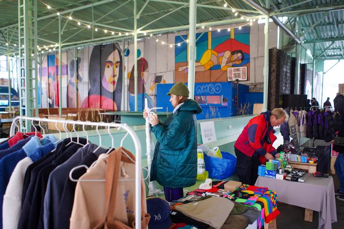 На маркете будущего "Сделано в Москве" столичные предприниматели представят свою продукцию