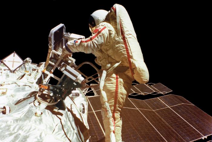 Как женщина-космонавт из Москвы Светлана Савицкая сделала космос ближе