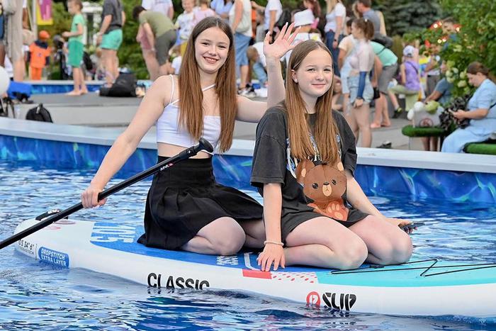 Сергунина анонсировала программу спортивных мастер-классов в "Музеоне" и "Сколкове"