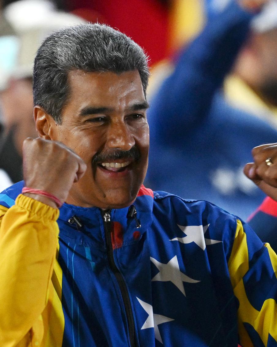 Что значит победа Мадуро на выборах в Венесуэле для России и мира