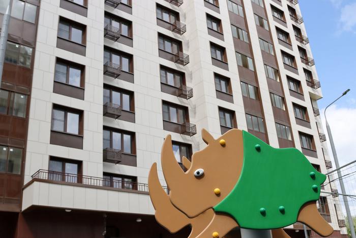 Эксперт рассказал о том, что Программа реновации, осуществляемая в Марьиной Роще, – это пример качественного преображения района