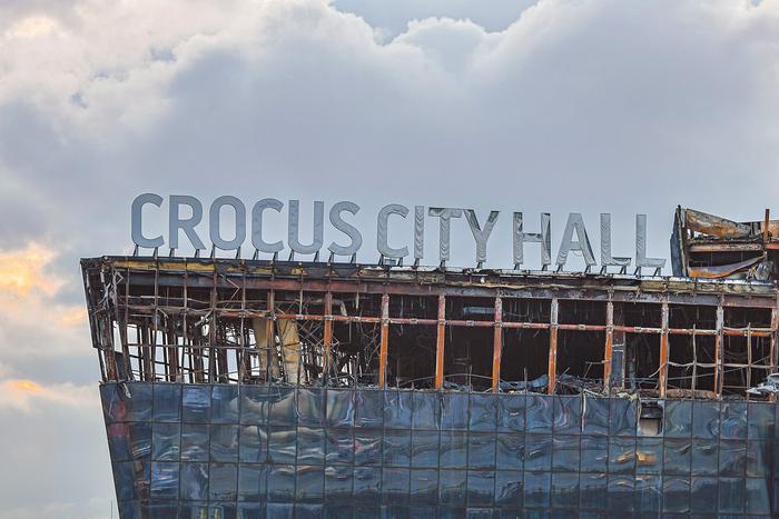 Иск пострадавших в "Крокусе" к "Ингосстраху" оставили без движения