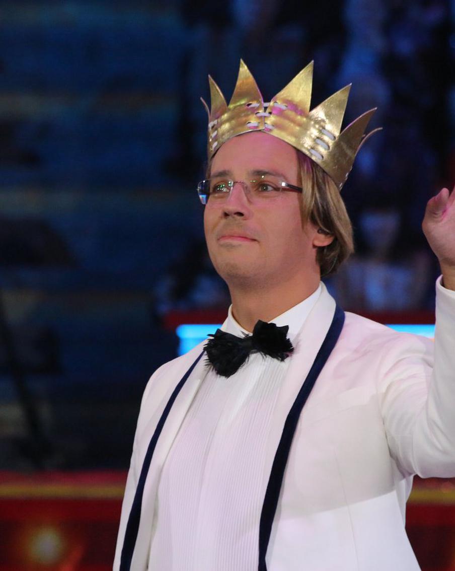 Галкин* обжаловал отказ исключить его из числа иноагентов