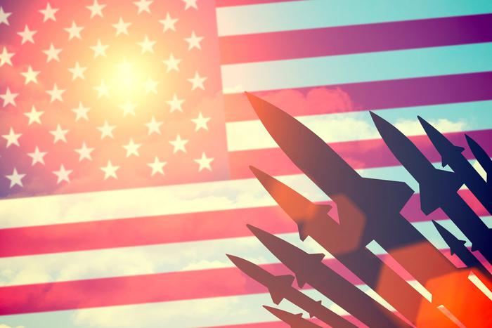 Пентагон заявил об испытании гиперзвукового оружия