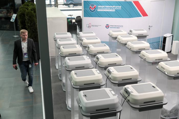 Первое заседание Общественного штаба по наблюдению за выборами состоялось в Москве