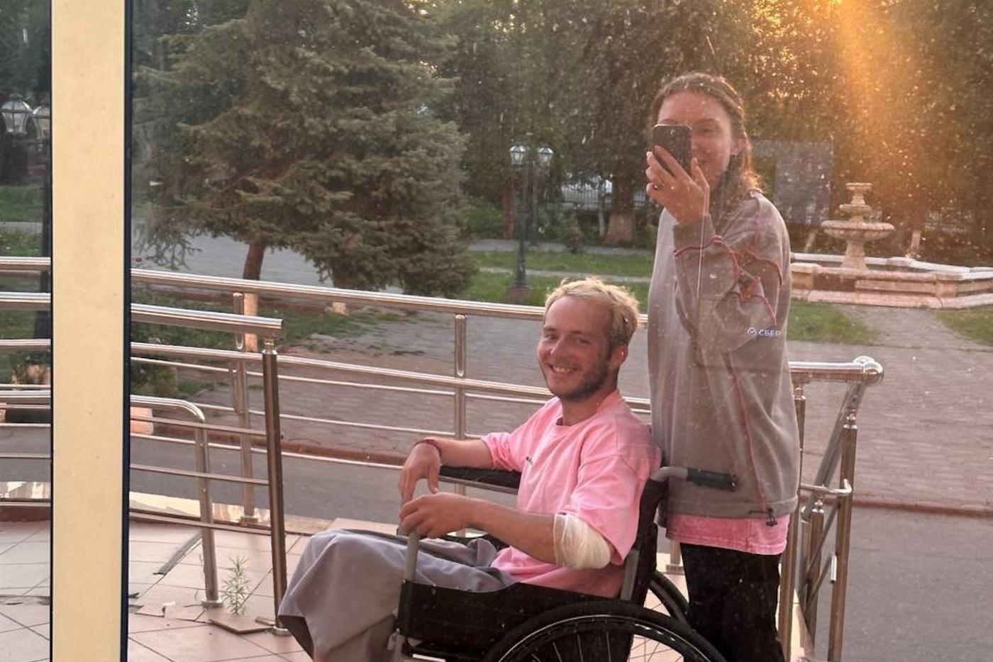 "Когда падал, понимал – всё будет плохо!": легендарный российский альпинист сорвался с 10 метров