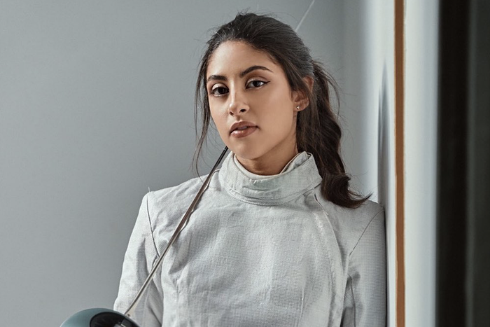 По стопам Ларисы Латыниной: на Олимпиаде выступила беременная