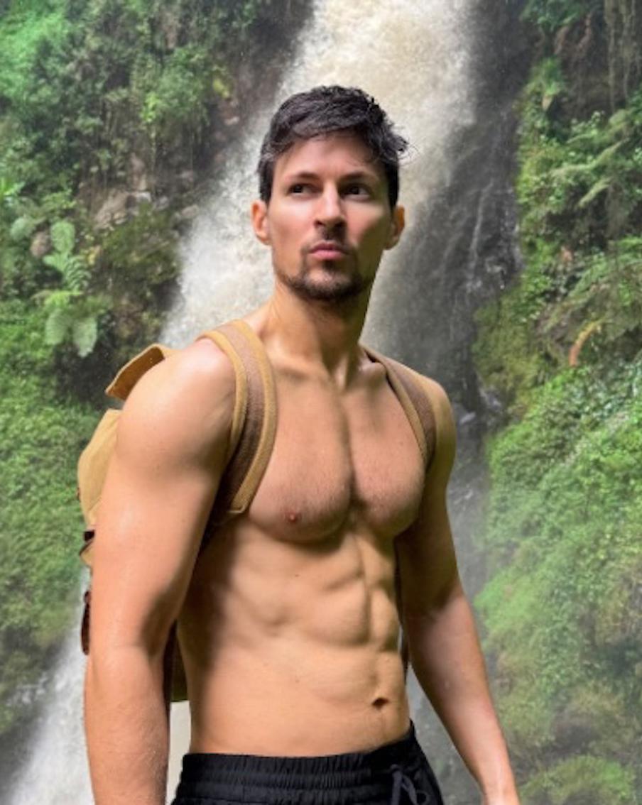 Хочу такого как Дуров: миллиардер стал отцом более 100 детей из 12 стран