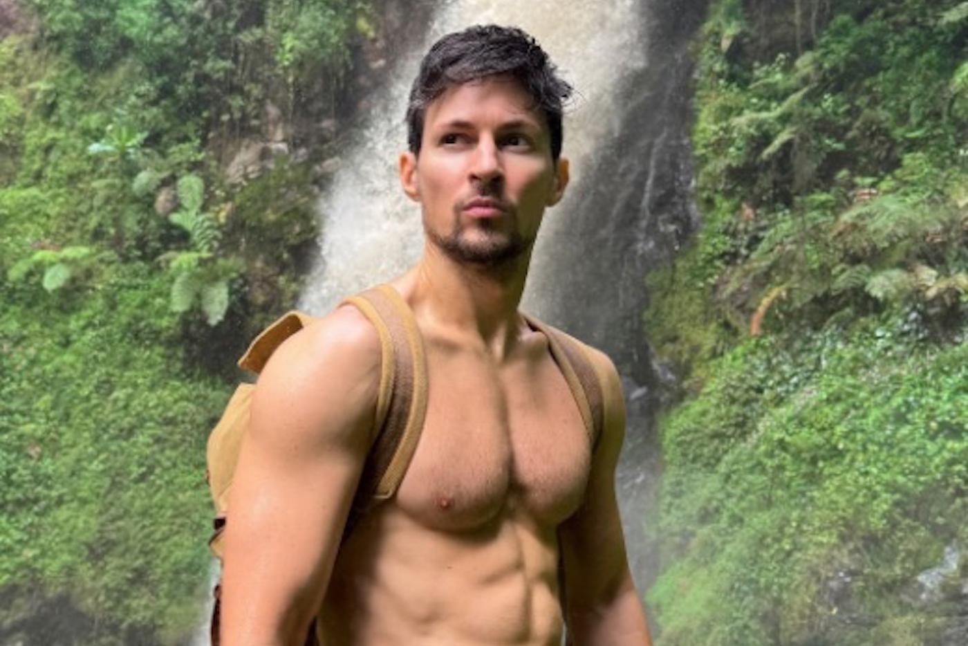 Хочу такого как Дуров: миллиардер стал отцом более 100 детей из 12 стран