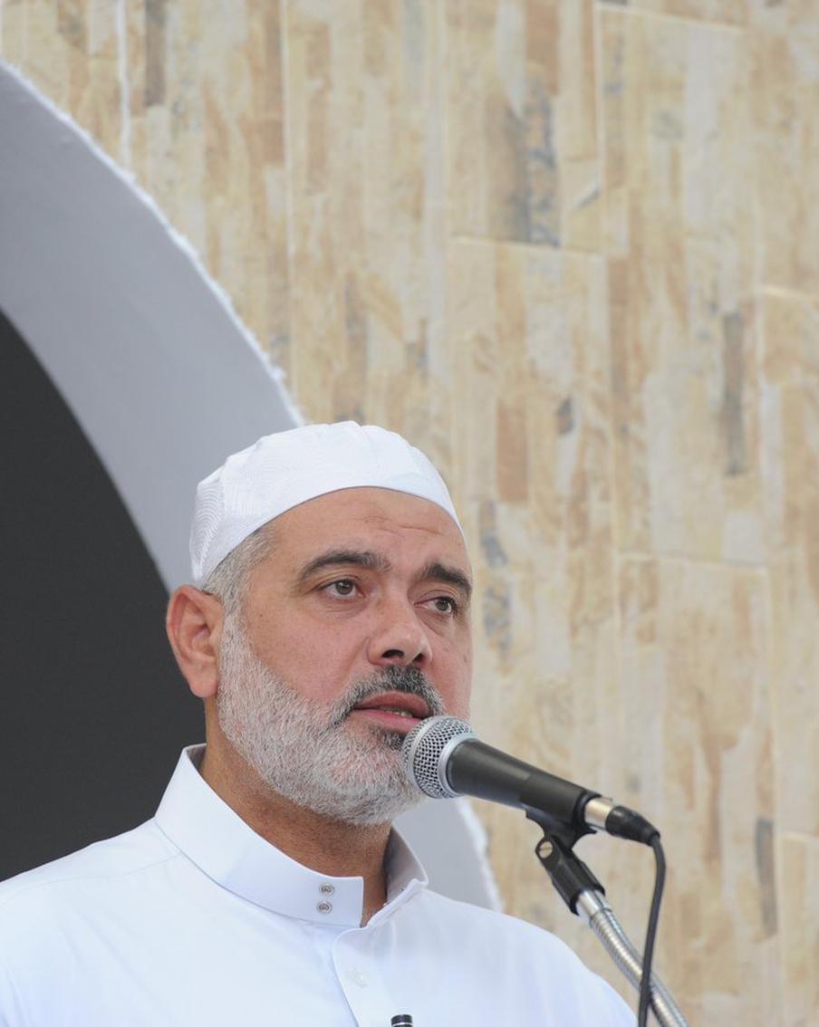 Глава политбюро ХАМАС Хания убит в Тегеране