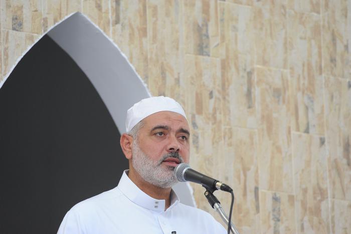 Глава политбюро ХАМАС Хания убит в Тегеране