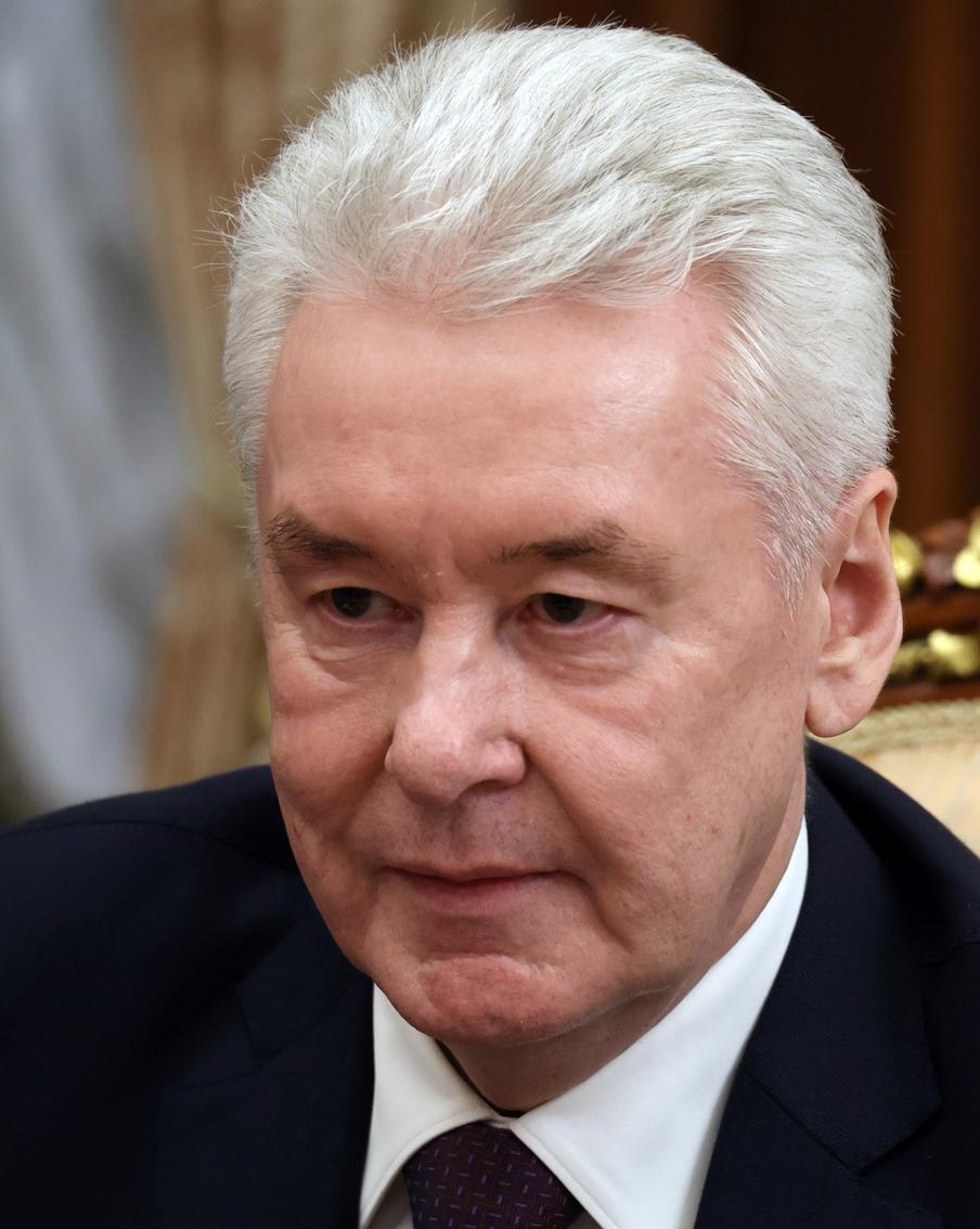 Сергей Собянин рассказал о строящихся дорогах и транспортных развязках Москвы