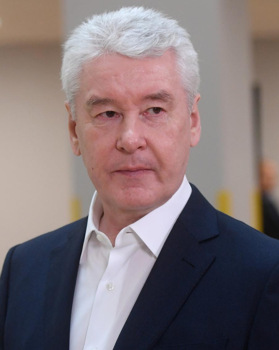 Собянин рассказал о необычных проектах объединения "Выставочные залы Москвы"