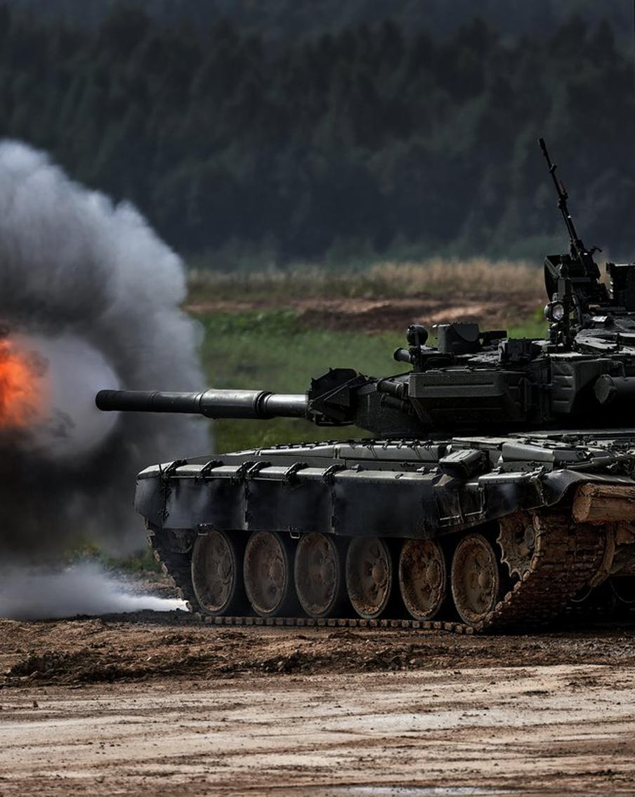 Путин увеличил единовременную выплату участникам спецоперации в два раза