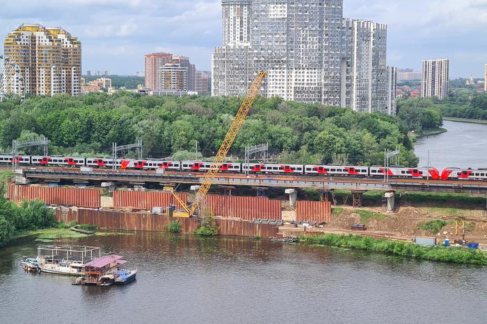 Сергей Собянин: Для высокоскоростной магистрали Москва – Санкт-Петербург реконструируют четыре вокзала