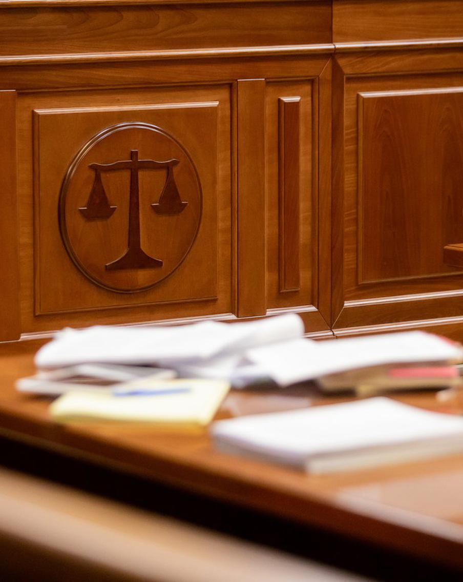 Суд заочно приговорил украинскую актрису Курилец к пяти годам колонии