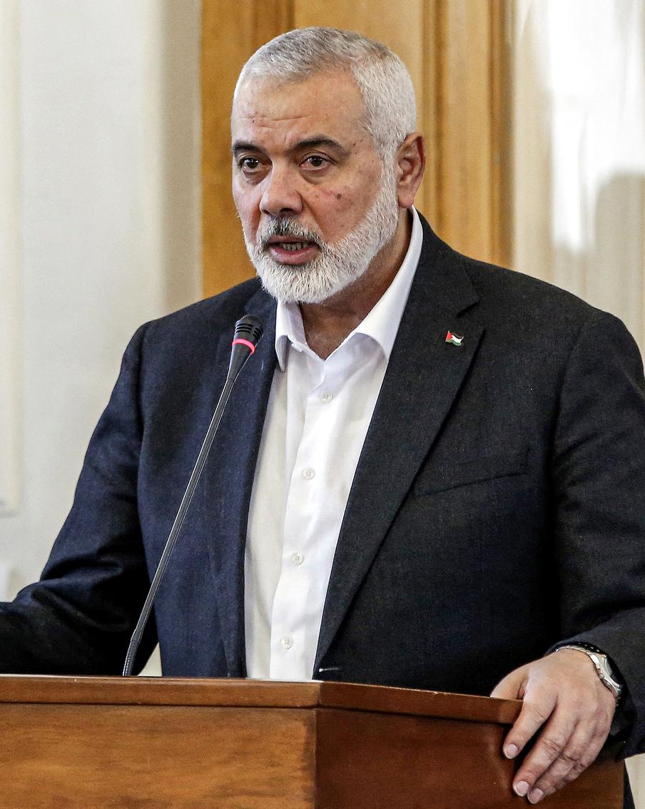 Как скажется на Ближнем Востоке гибель главы политбюро ХАМАС