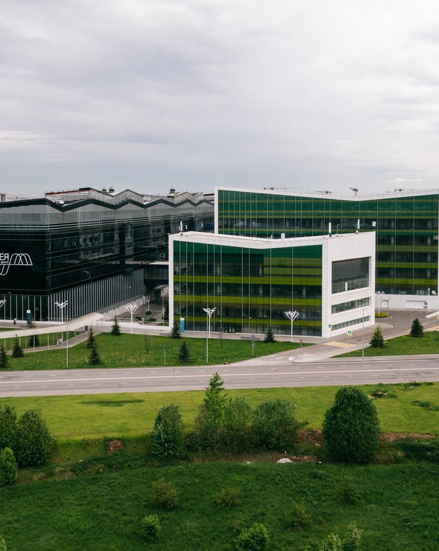 Первый в стране кластер по видеоиграм появится в Москве