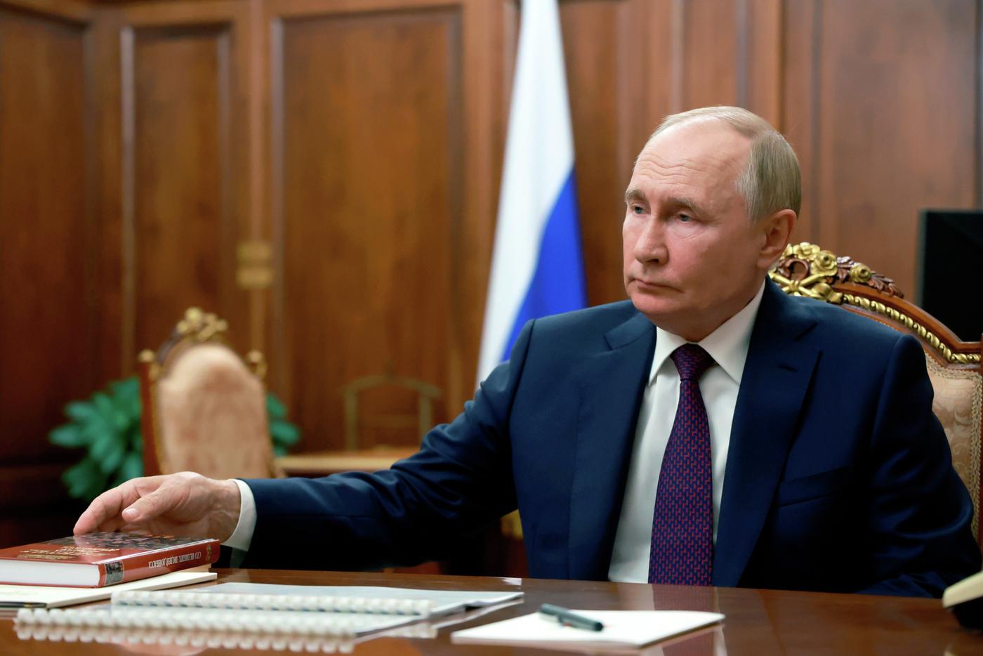 Путин установил новую федеральную выплату для участников СВО
