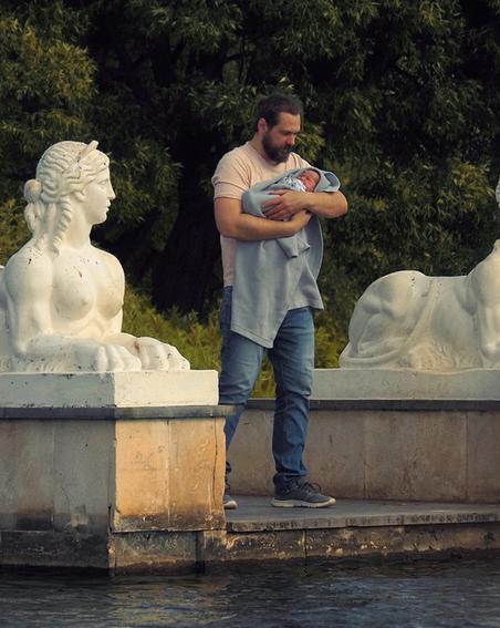 Москва показала себя в разных ракурсах: как выглядит столица в объективе фотохудожников