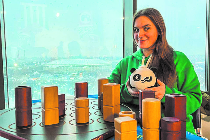 Педагог года любит панд и верёвочные парки: Metro узнало, как хобби стало работой