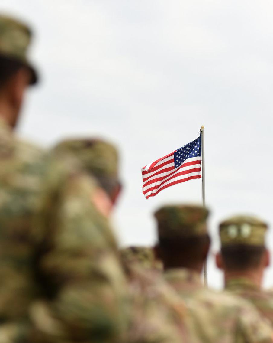 В Пентагоне не ждут учащения нападений на войска США в Ираке и Сирии