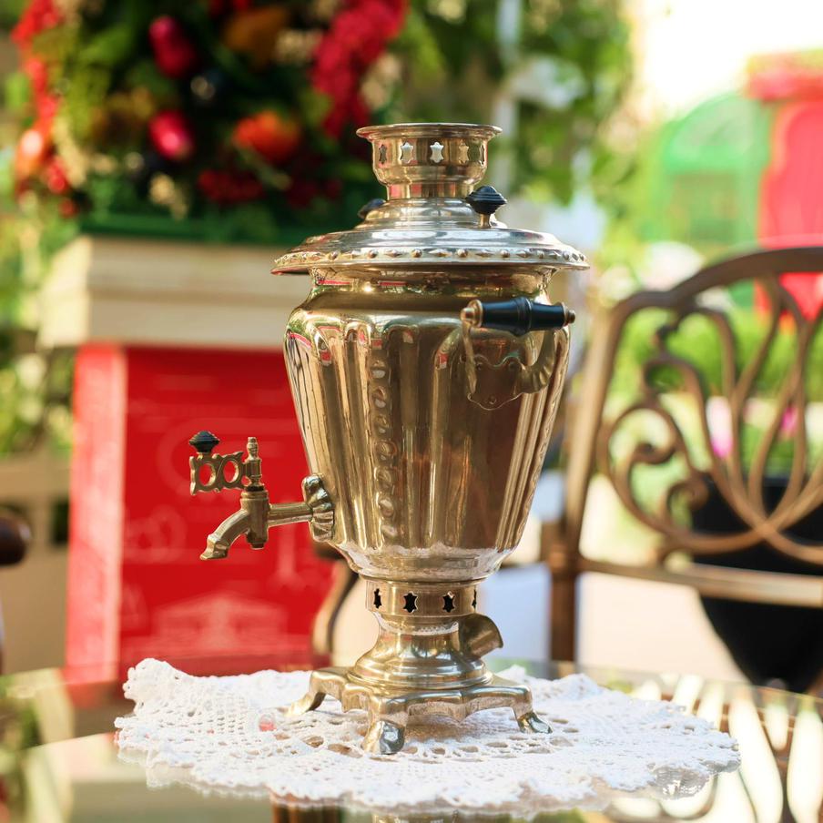 Что вы знаете о московском чаепитии