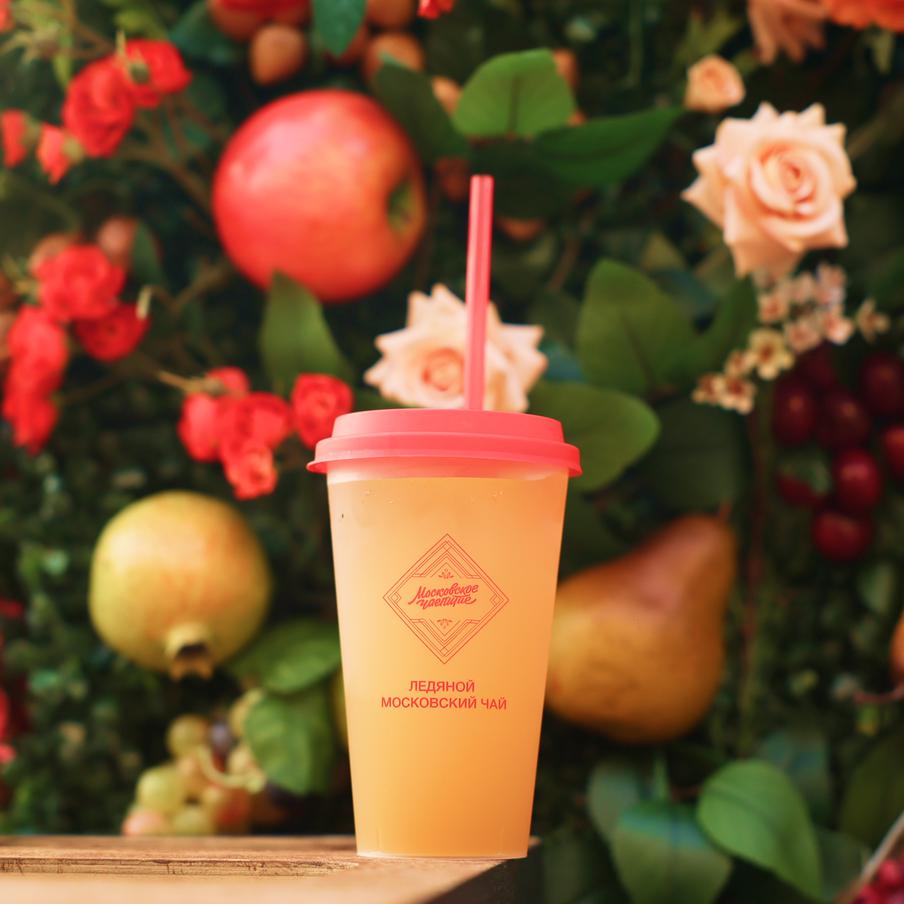 В Москве изобрели ледовар для холодного чая