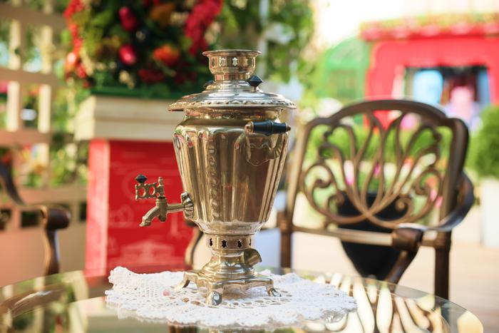 Что вы знаете о московском чаепитии