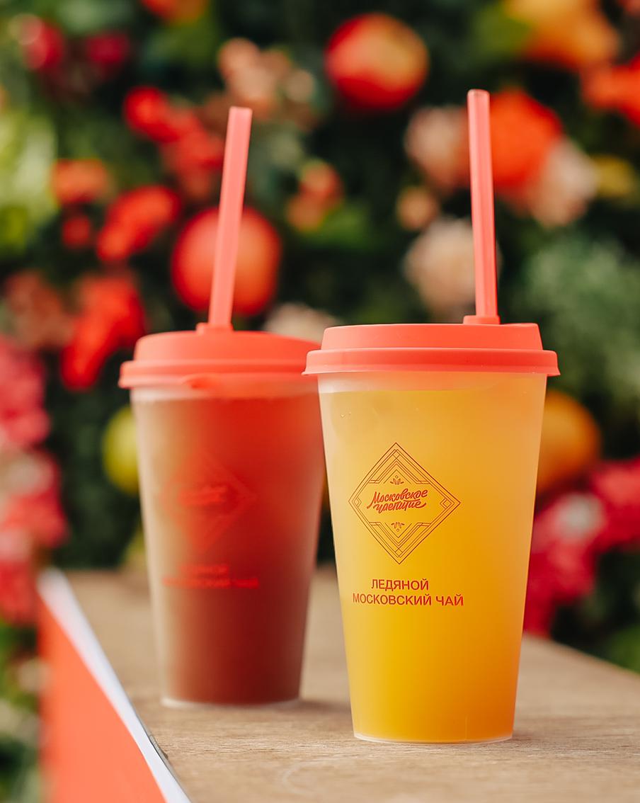 В Москве изобрели ледовар для холодного чая