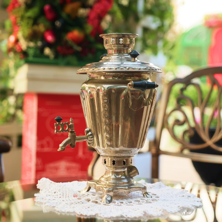 Что вы знаете о московском чаепитии